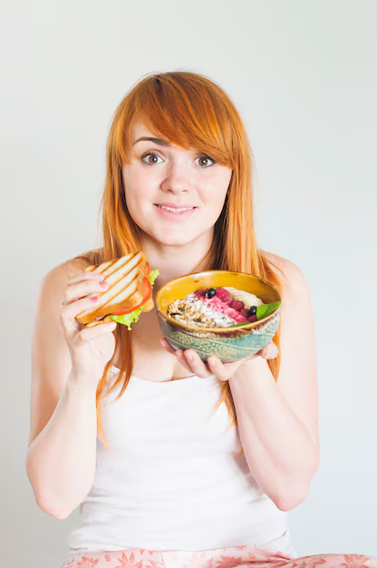 This image represents " which carbs should I be eating?"