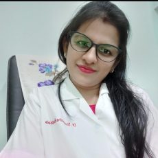 nutrition and wellness blogger